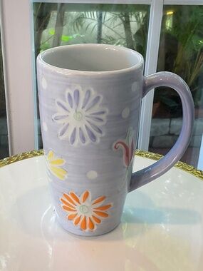 STARBUCKS 2007 Tall Coffee Mug